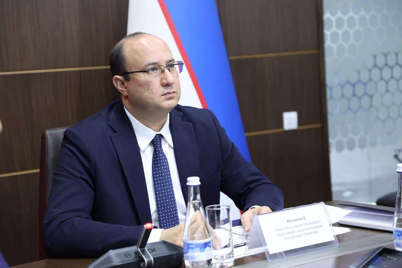 Состоялось 6-е заседание Узбекско-Китайского подкомитета по научно-техническому сотрудничеству