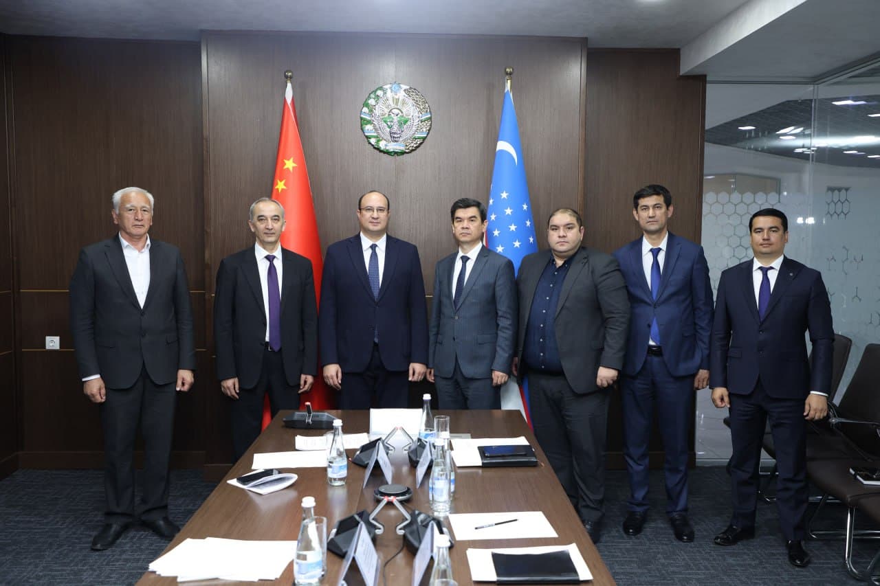 Состоялось 6-е заседание Узбекско-Китайского подкомитета по научно-техническому сотрудничеству