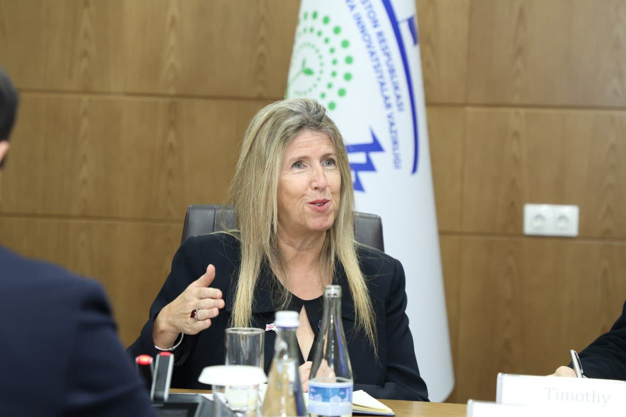 Обсуждены вопросы направления для трудоустройства выпускников профессиональных образовательных учреждений в Великобритании