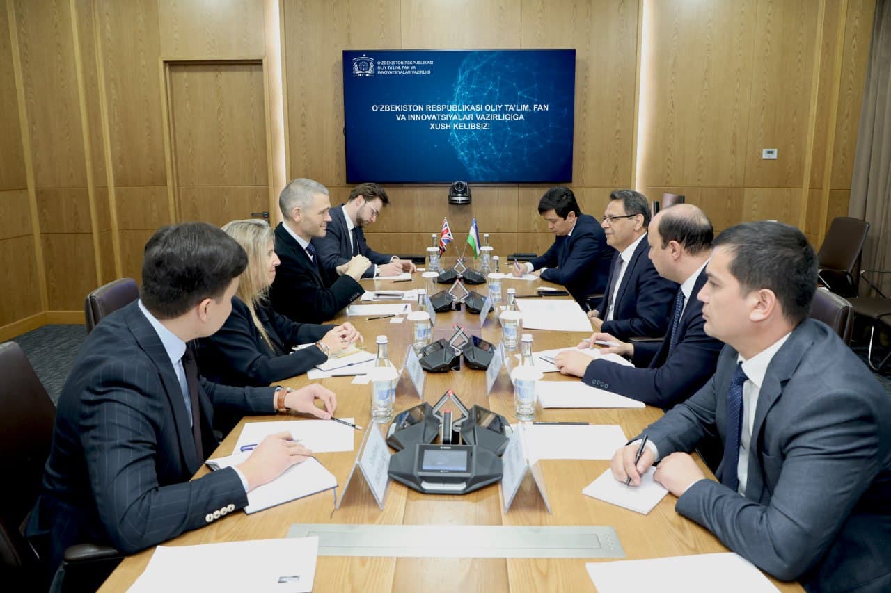 Обсуждены вопросы направления для трудоустройства выпускников профессиональных образовательных учреждений в Великобритании