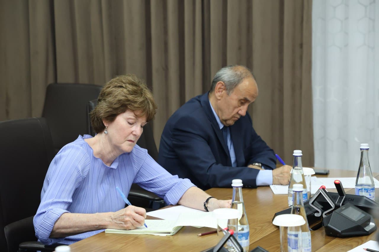 Нуфузли хорижий университетлар тажрибаси асосида инклюзив таълим ривожлантирилади