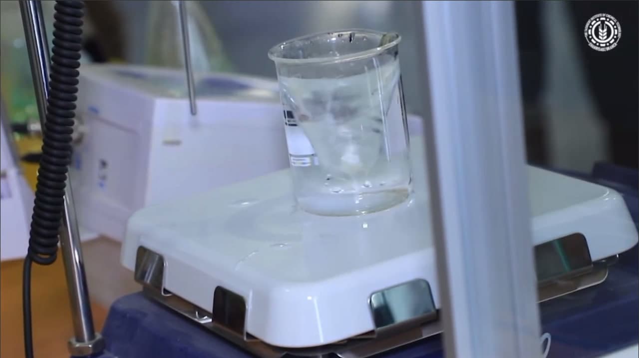 A republican scientific and practical conference on the topic “Food Safety and Innovative Technologies” was held at the Shakhrisabz branch of the Tashkent Institute of Chemical Technology