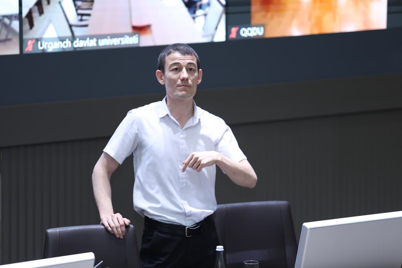 Вазирлик тизим ташкилотлари ҳамда олий таълим муассасаларининг юридик хизмат ва кадрлар бўлими ходимлари учун семинар ташкил этилди