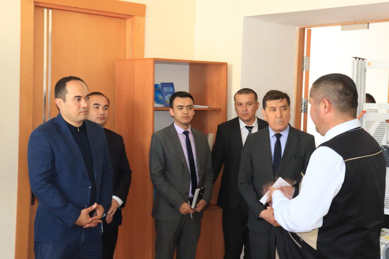 Study of research works in NGGTU.