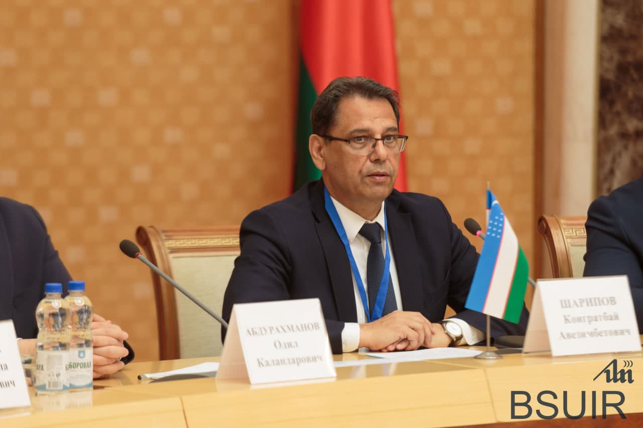 30-aprel kuni Minsk shahridagi Milliy kutubxona binosida birinchi Oʻzbekiston-Belarus professional taʼlim forumini rasmiy ochilish marosimi boʻlib oʻtdi.