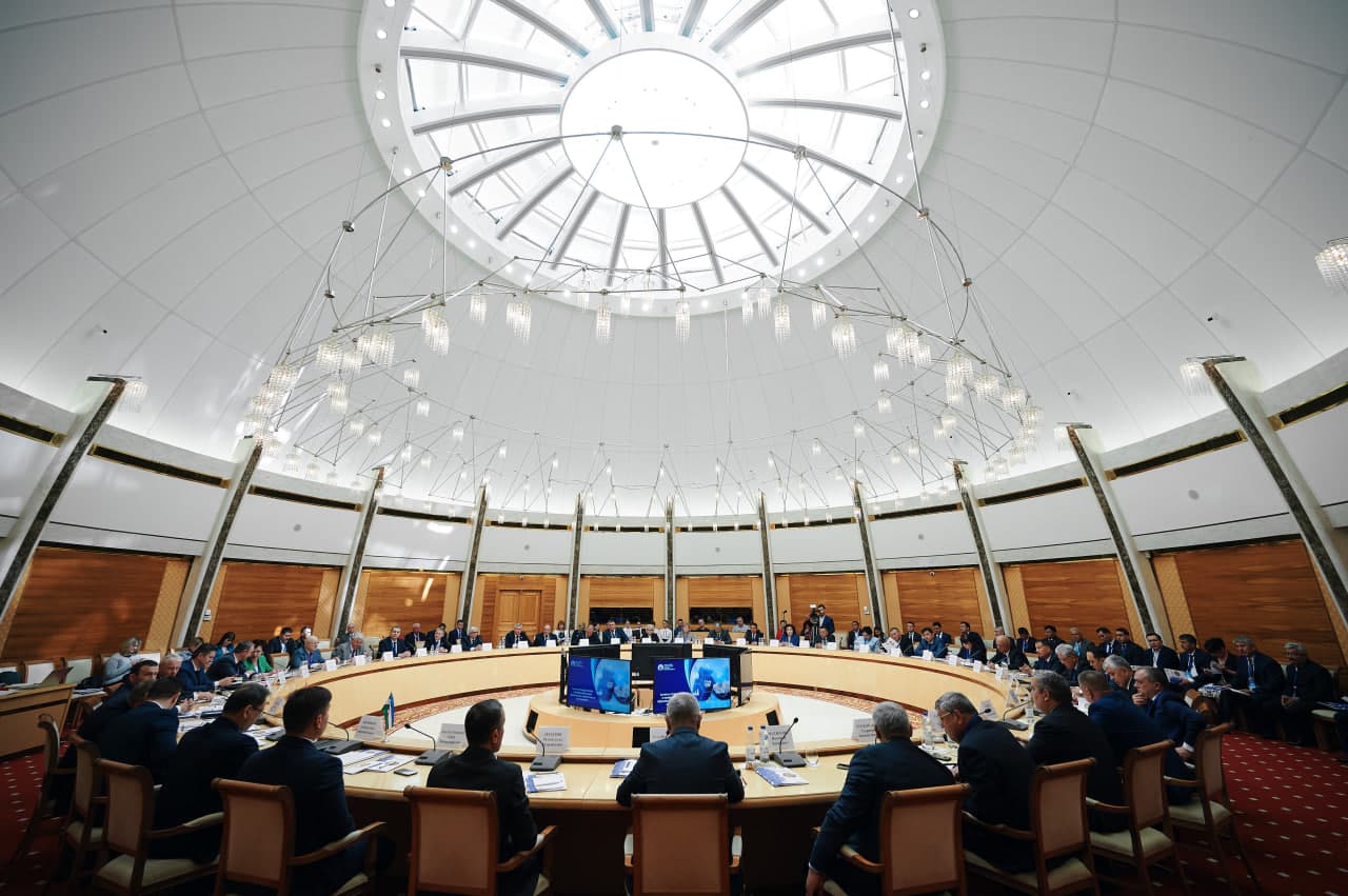 Минск шаҳрида I Ўзбекистон-Беларусь профессионал таълим форуми бўлиб ўтди