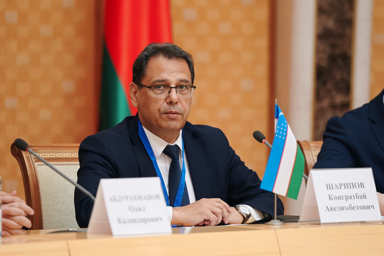 Минск шаҳрида I Ўзбекистон-Беларусь профессионал таълим форуми бўлиб ўтди