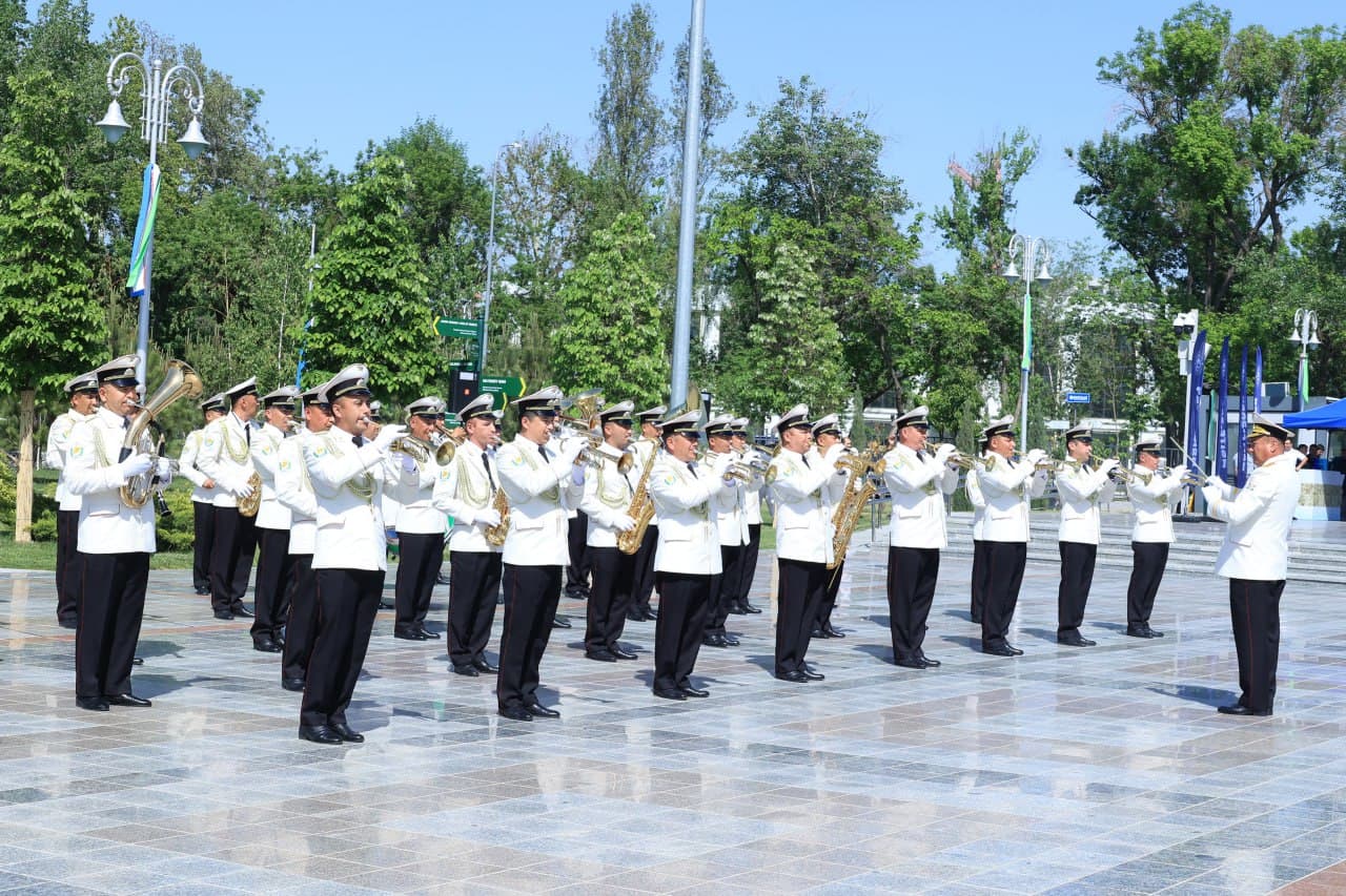 The festival "Innovative Technologies in Defense-2024" has started its work in Victory Park