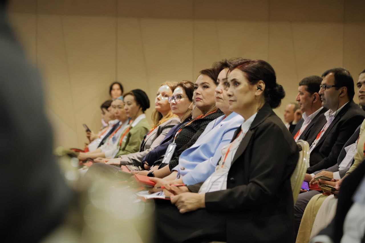 Профессионал таълим муассасалари раҳбар ва педагог кадрларини Германия методикаси асосида ўқитиш бўйича дастур муваффақиятли амалга оширилди