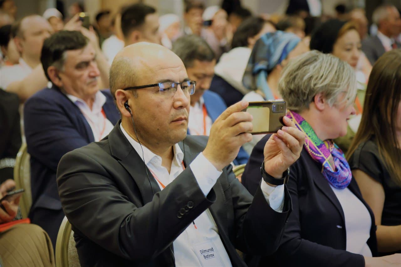 Профессионал таълим муассасалари раҳбар ва педагог кадрларини Германия методикаси асосида ўқитиш бўйича дастур муваффақиятли амалга оширилди