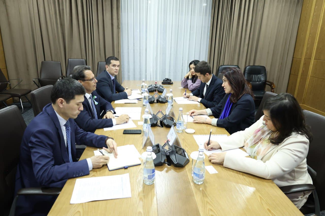 Продлен срок реализации проекта по развитию навыков трудоустройства в сельской местности Узбекистана