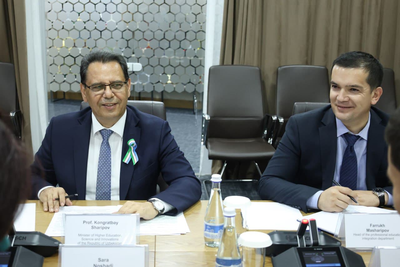 Продлен срок реализации проекта по развитию навыков трудоустройства в сельской местности Узбекистана