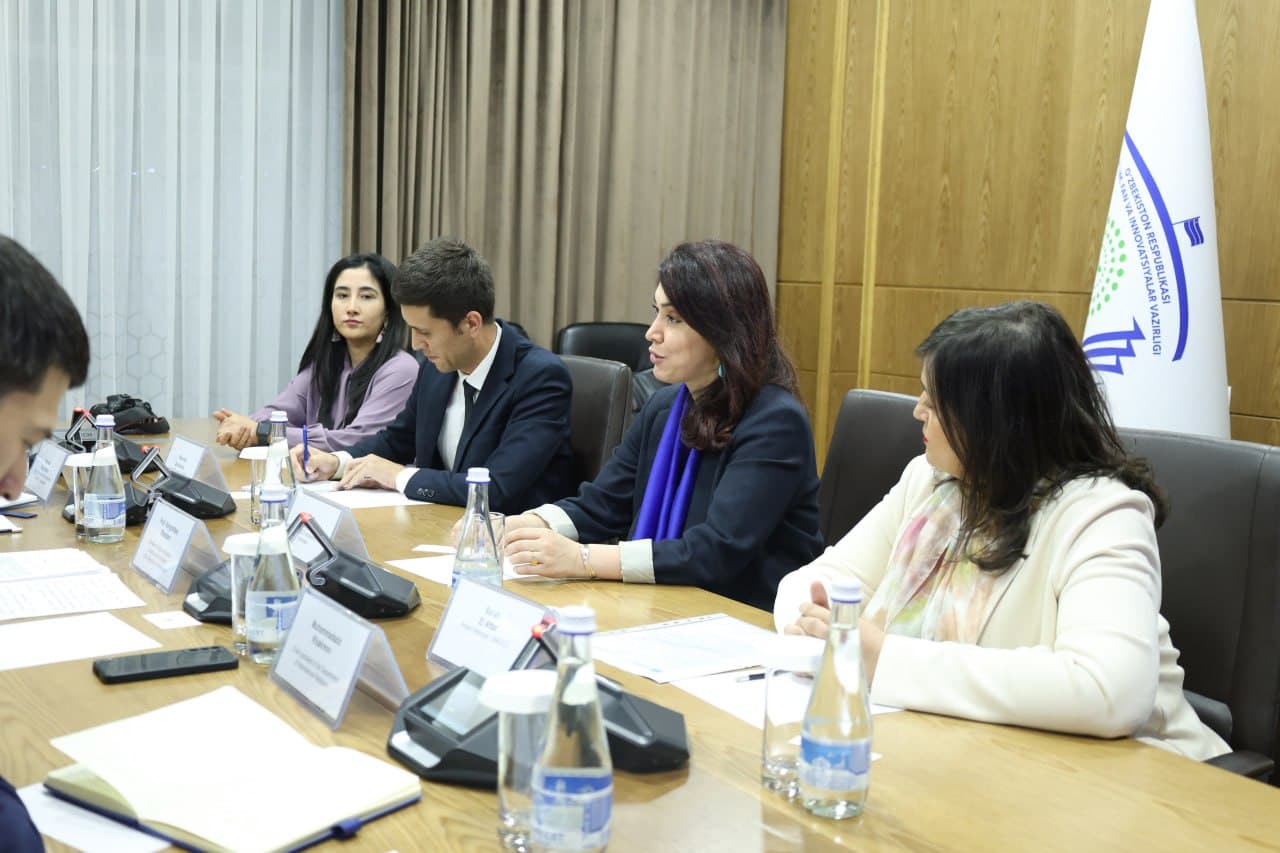 Продлен срок реализации проекта по развитию навыков трудоустройства в сельской местности Узбекистана