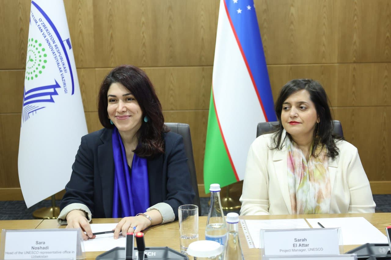 Продлен срок реализации проекта по развитию навыков трудоустройства в сельской местности Узбекистана