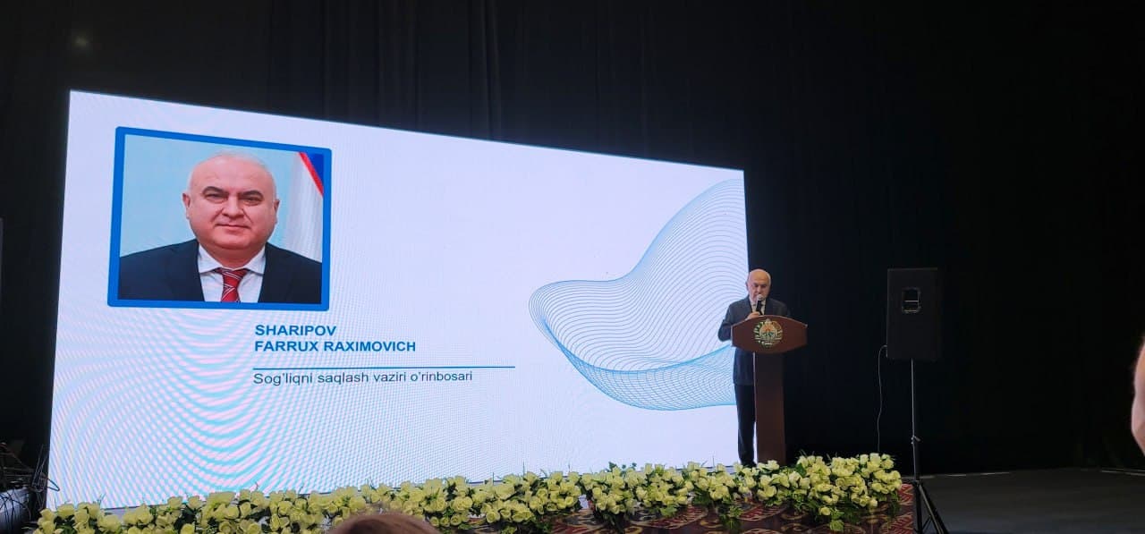 O‘zbekiston Markaziy Osiyo stomatologik xabiga aylanmoqda