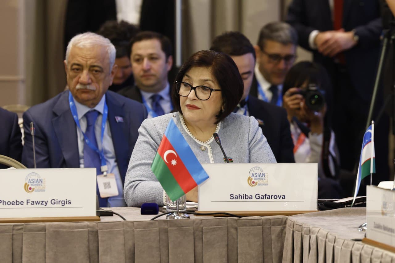 The Asian Women's Forum on the theme "Regional approach to women's economic, social and political empowerment" has begun its work