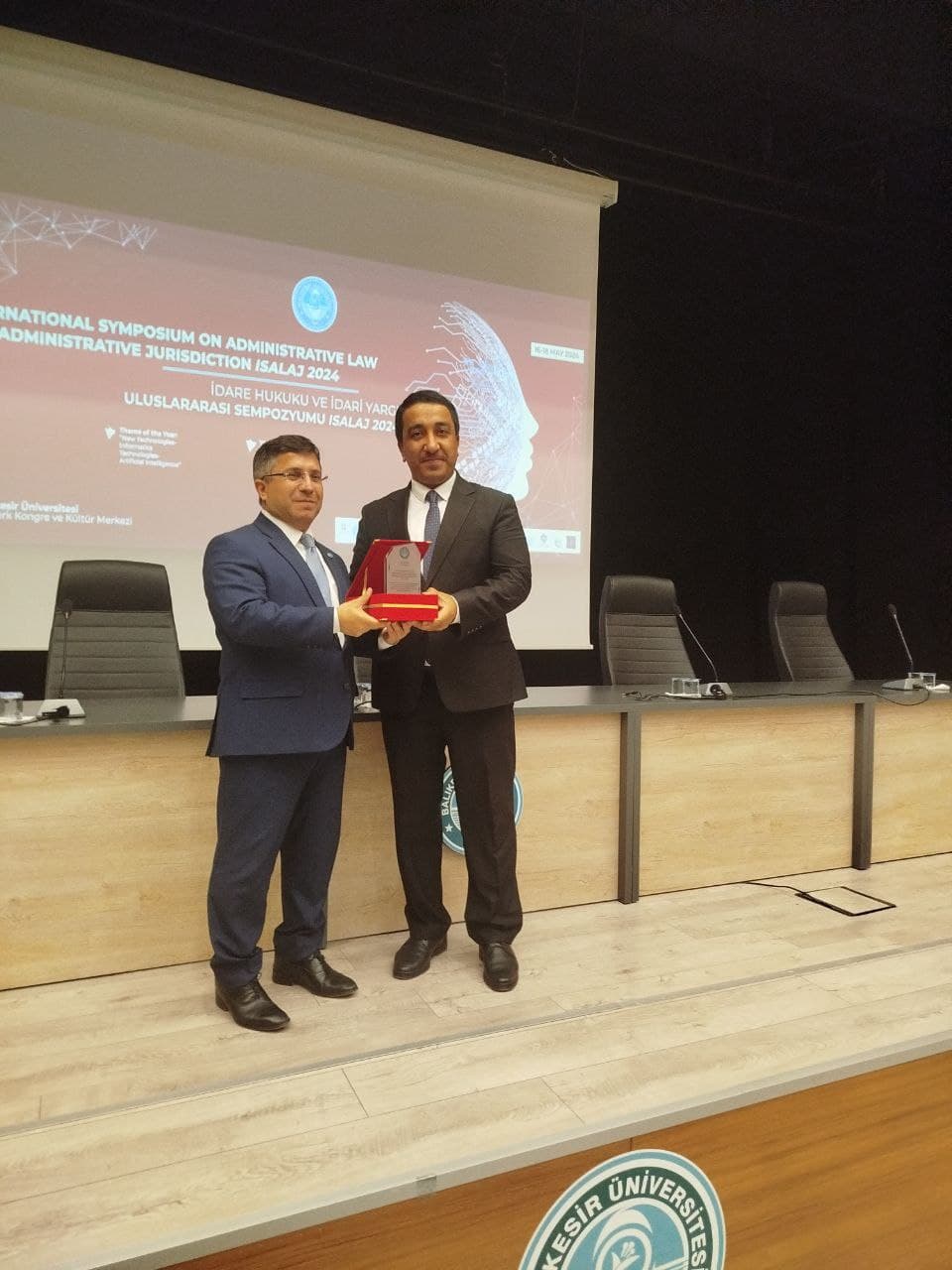 Будет налажено сотрудничество со Стамбульским коммерческим университетом по направлению молодых ученых на краткосрочные научные стажировки