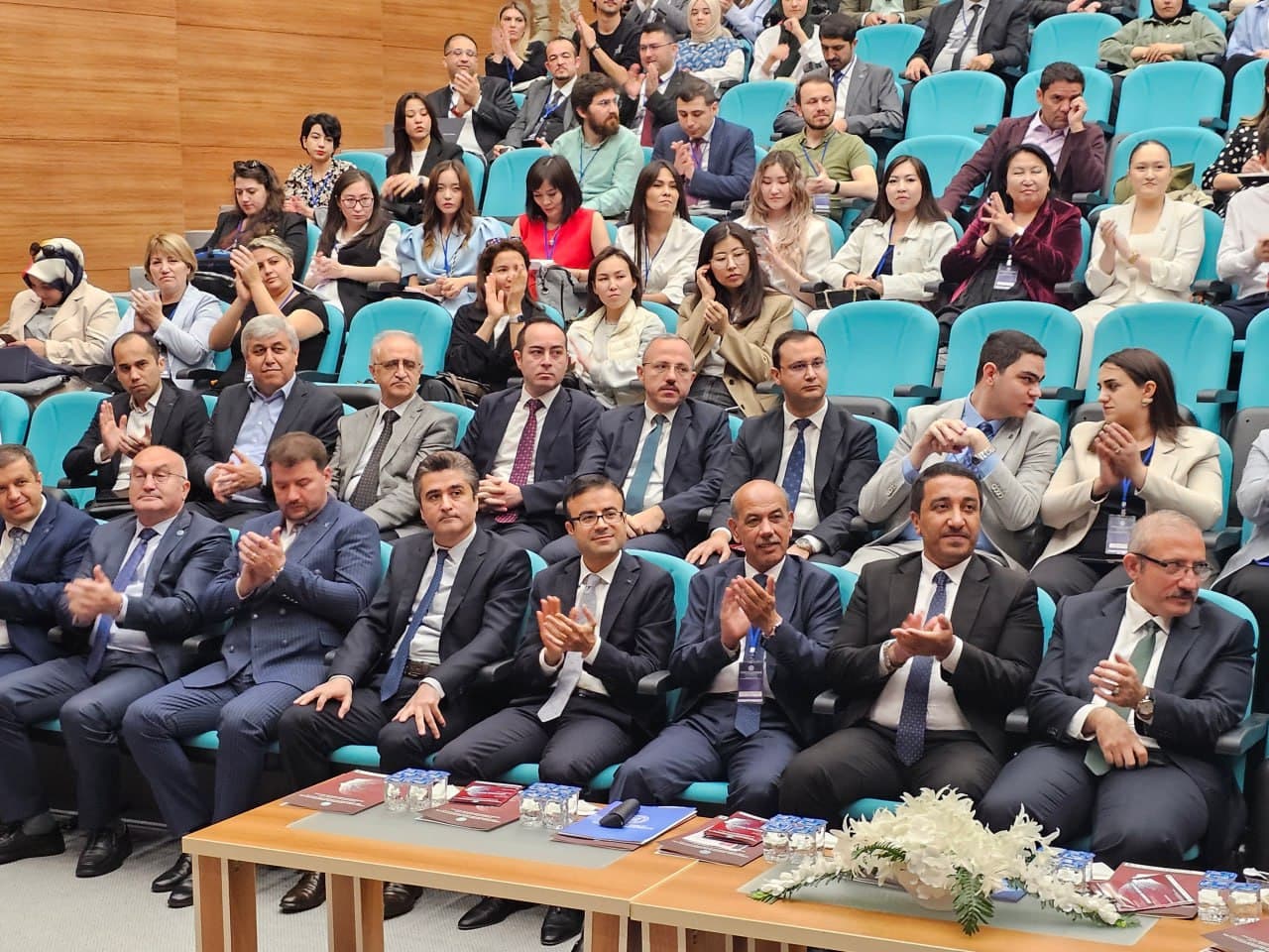 Будет налажено сотрудничество со Стамбульским коммерческим университетом по направлению молодых ученых на краткосрочные научные стажировки