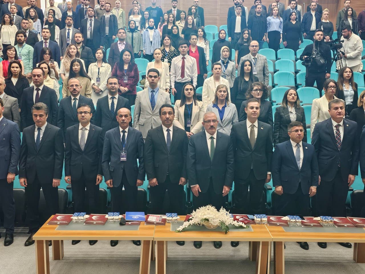 Будет налажено сотрудничество со Стамбульским коммерческим университетом по направлению молодых ученых на краткосрочные научные стажировки