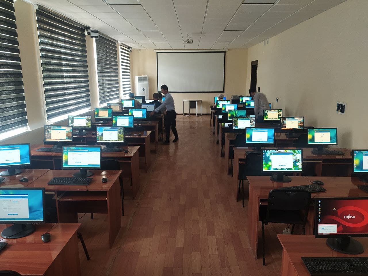 Professional taʼlim muassasalari pedagog-kadrlar attestatsiyasi test sinovlariga ikki kun qoldi