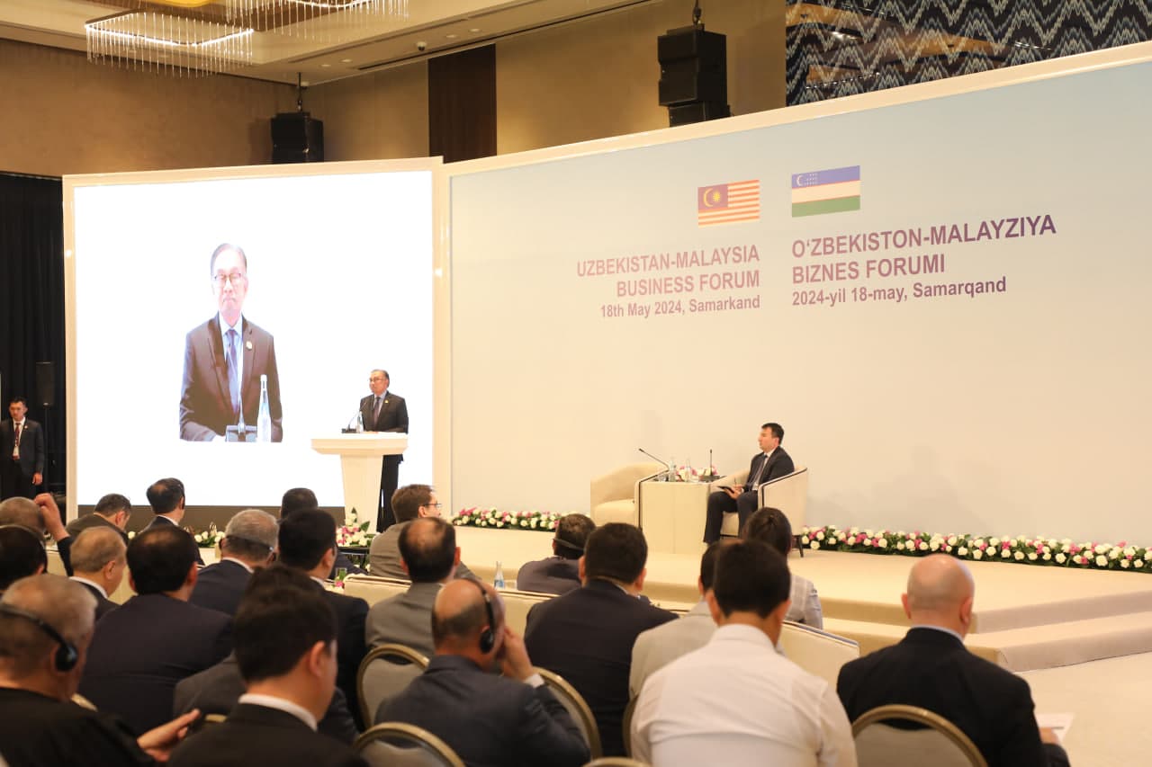 Высшие образовательные учреждения Узбекистана установили сотрудничество с престижными университетами Малайзии