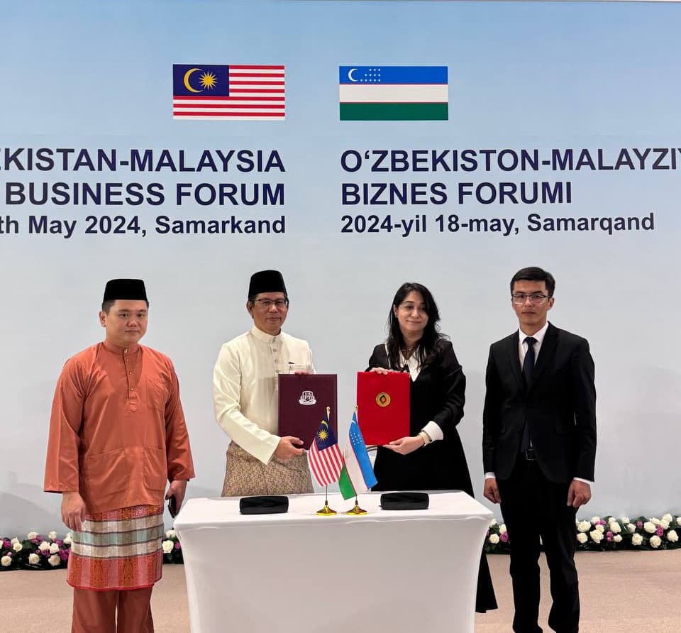 Высшие образовательные учреждения Узбекистана установили сотрудничество с престижными университетами Малайзии