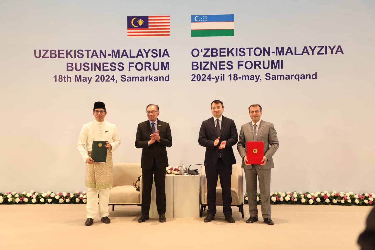 Высшие образовательные учреждения Узбекистана установили сотрудничество с престижными университетами Малайзии