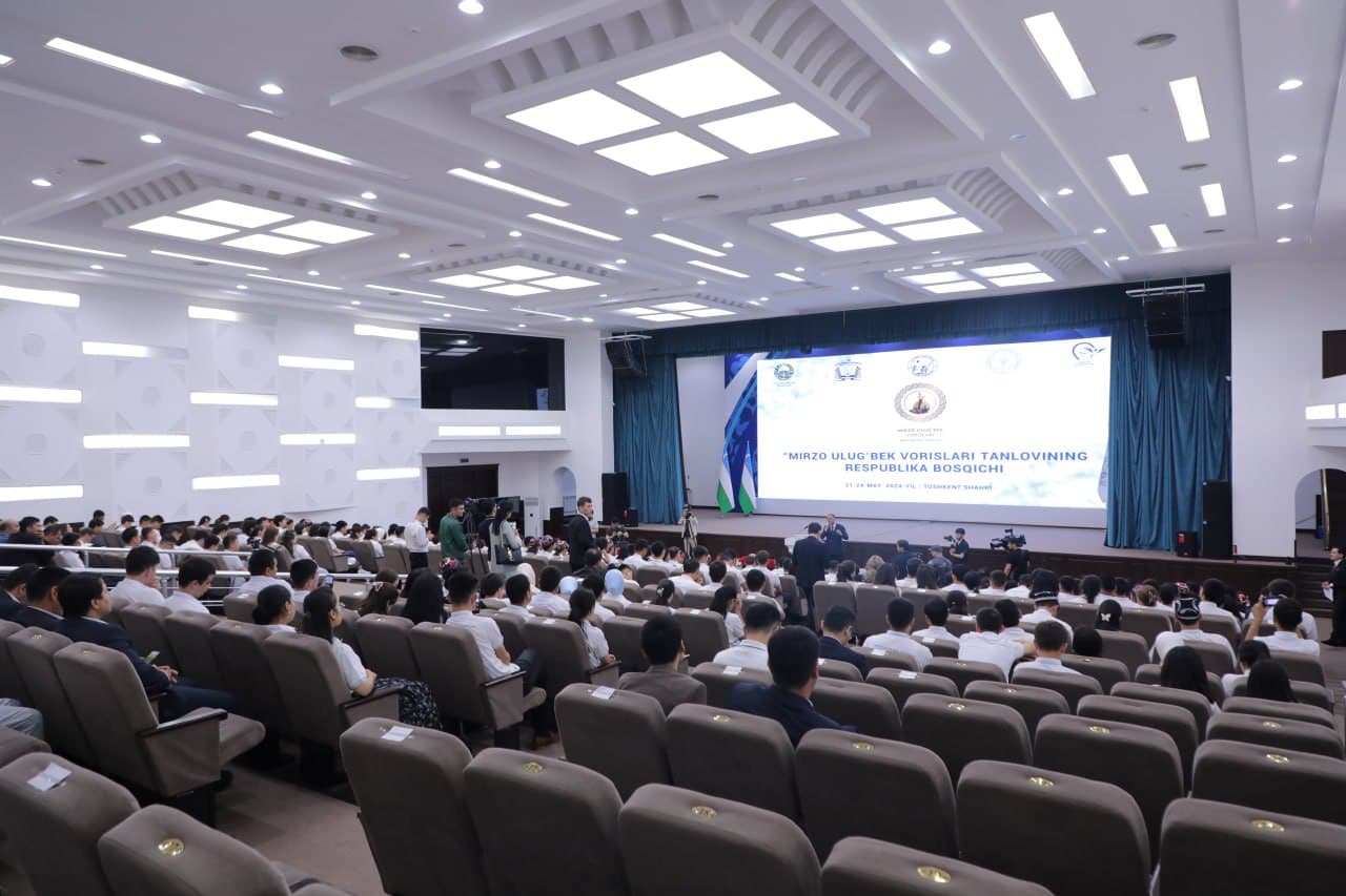 “Мирзо Улуғбек ворислари” танлови республика босқичининг барча иштирокчиси Тошкентдаги Турин политехника университетига имтиҳонсиз, танлов ғолиблари эса 2-курсдан ўқишга қабул қилинади