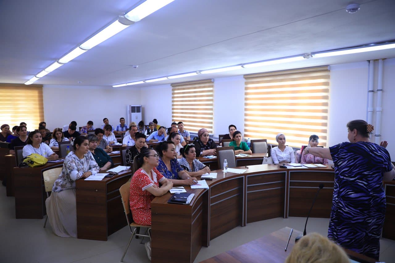 Илк бор тажрибали хорижий университет профессорлари сайёр шаклдаги малака ошириш курсига жалб қилинди