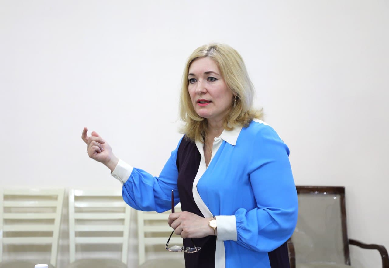 Илк бор тажрибали хорижий университет профессорлари сайёр шаклдаги малака ошириш курсига жалб қилинди