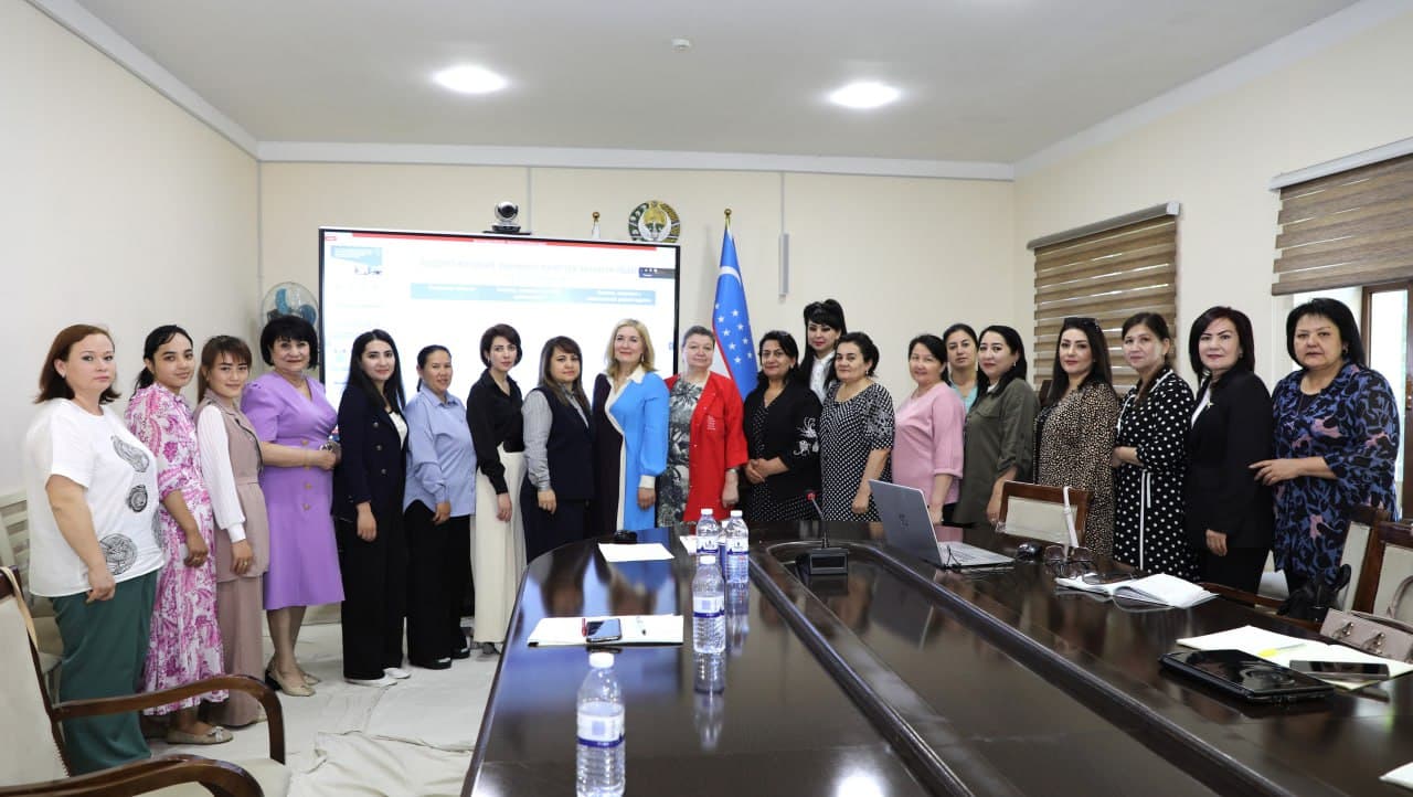 Илк бор тажрибали хорижий университет профессорлари сайёр шаклдаги малака ошириш курсига жалб қилинди