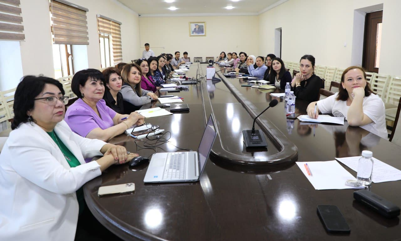 Илк бор тажрибали хорижий университет профессорлари сайёр шаклдаги малака ошириш курсига жалб қилинди