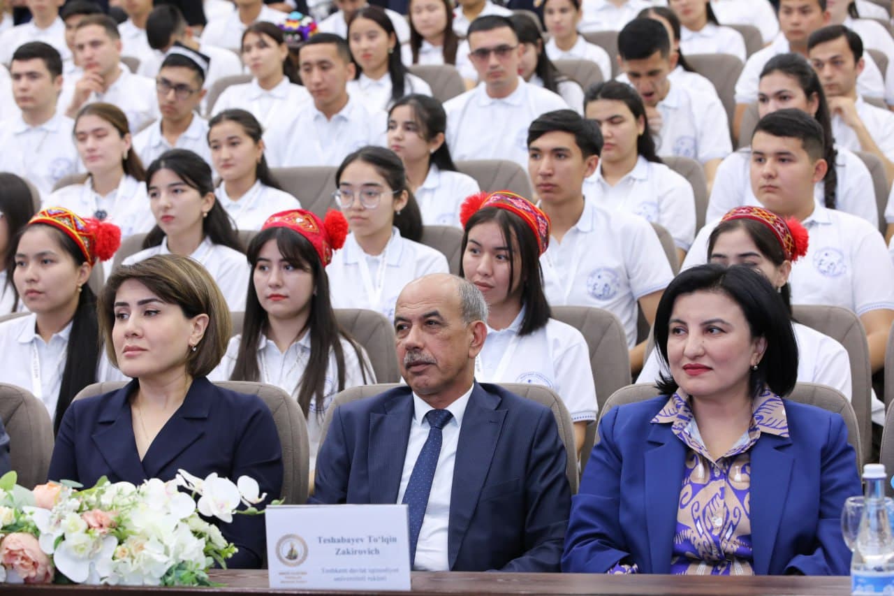 “Мирзо Улуғбек ворислари” танлови республика босқичининг барча иштирокчиси Тошкентдаги Турин политехника университетига имтиҳонсиз, танлов ғолиблари эса 2-курсдан ўқишга қабул қилинади