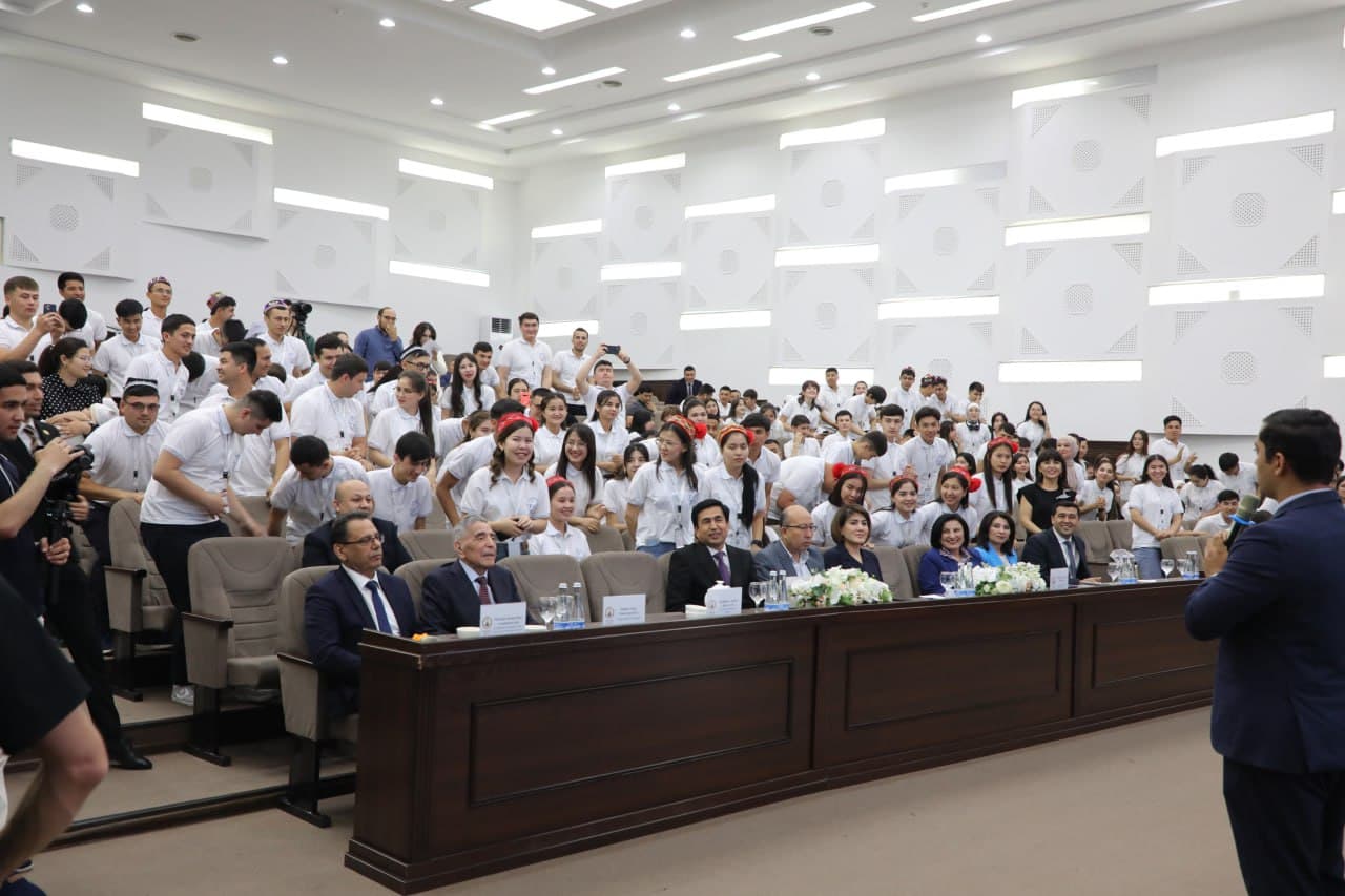 “Мирзо Улуғбек ворислари” танлови республика босқичининг барча иштирокчиси Тошкентдаги Турин политехника университетига имтиҳонсиз, танлов ғолиблари эса 2-курсдан ўқишга қабул қилинади