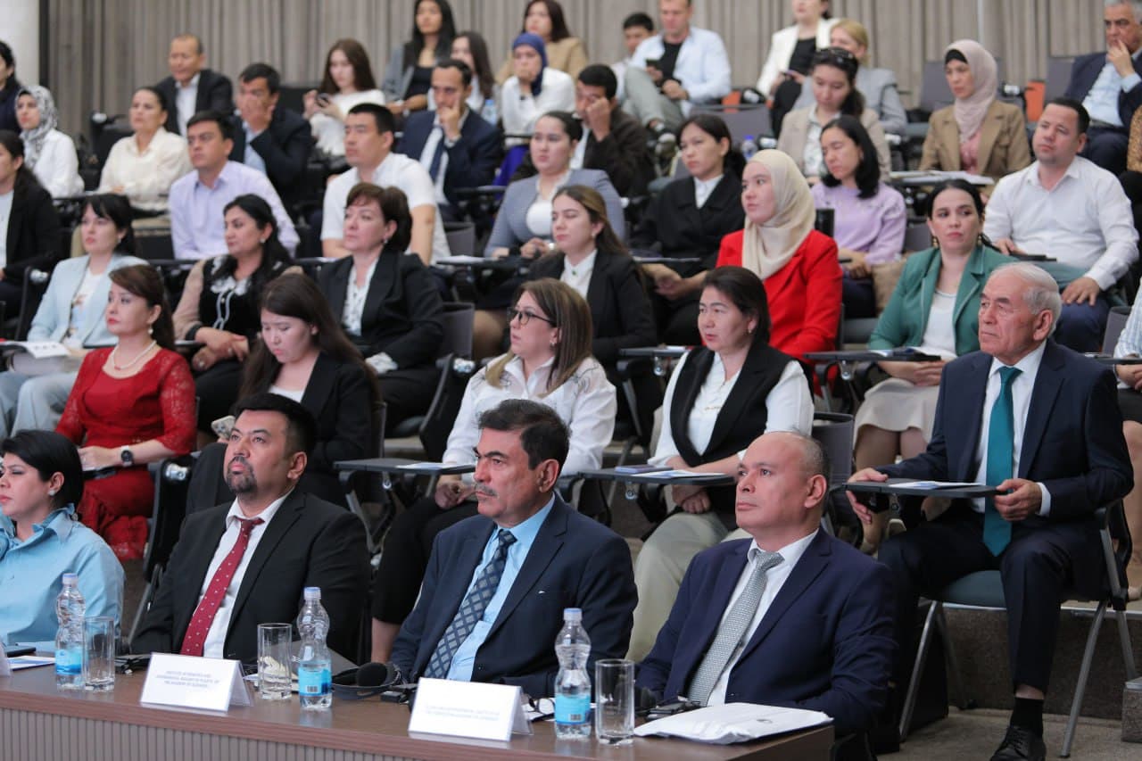 The Springer Nature Awards-2024 honoured the most active institutions and authors in Uzbekistan