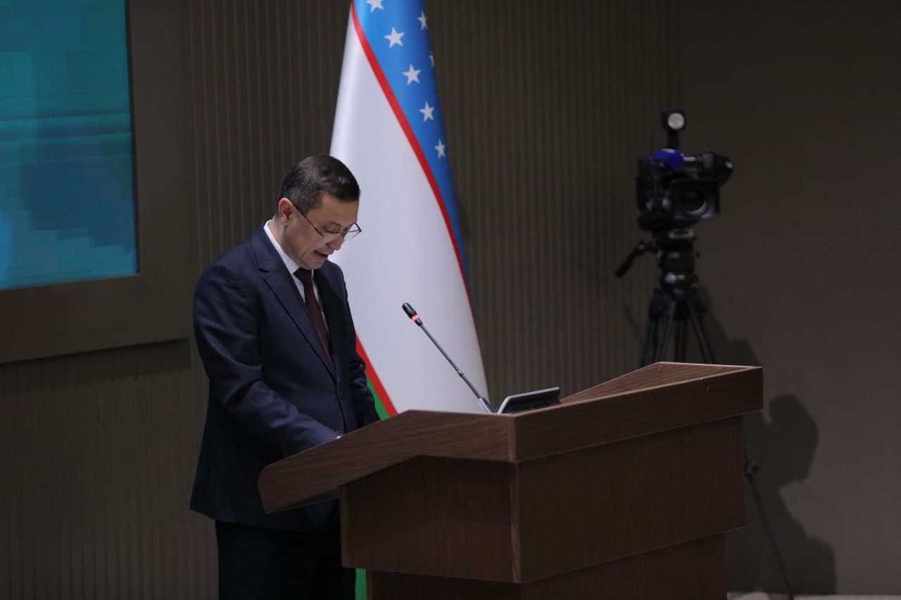 The Springer Nature Awards-2024 honoured the most active institutions and authors in Uzbekistan