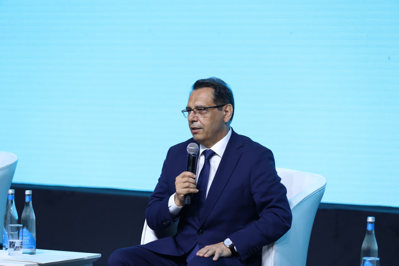 Vazir Bolalar forumi doirasida tashkil etilgan “Rahbar va bolalar” uchrashuvida qatnashdi