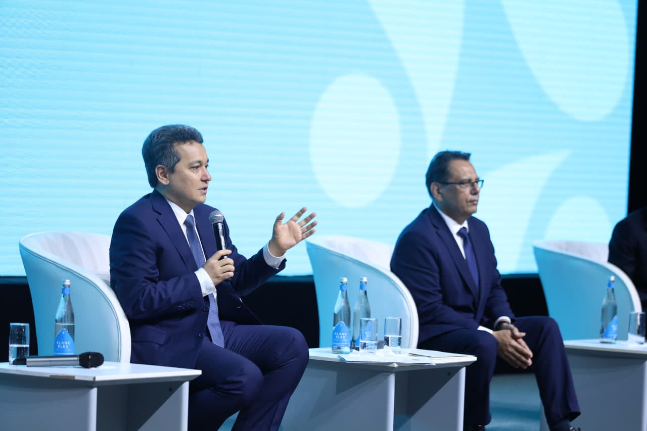 Vazir Bolalar forumi doirasida tashkil etilgan “Rahbar va bolalar” uchrashuvida qatnashdi