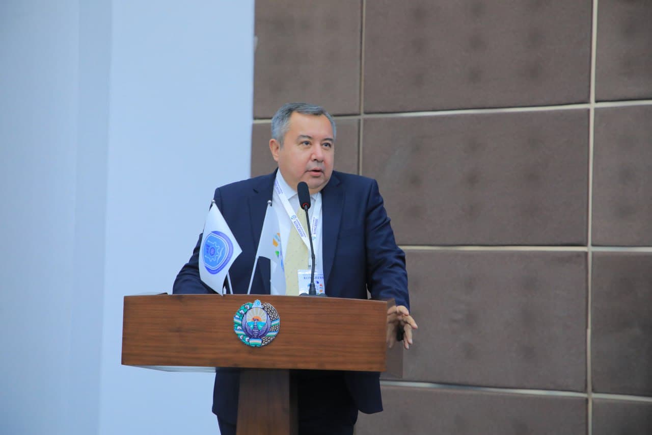 Academician and youth: youth creates progress of science