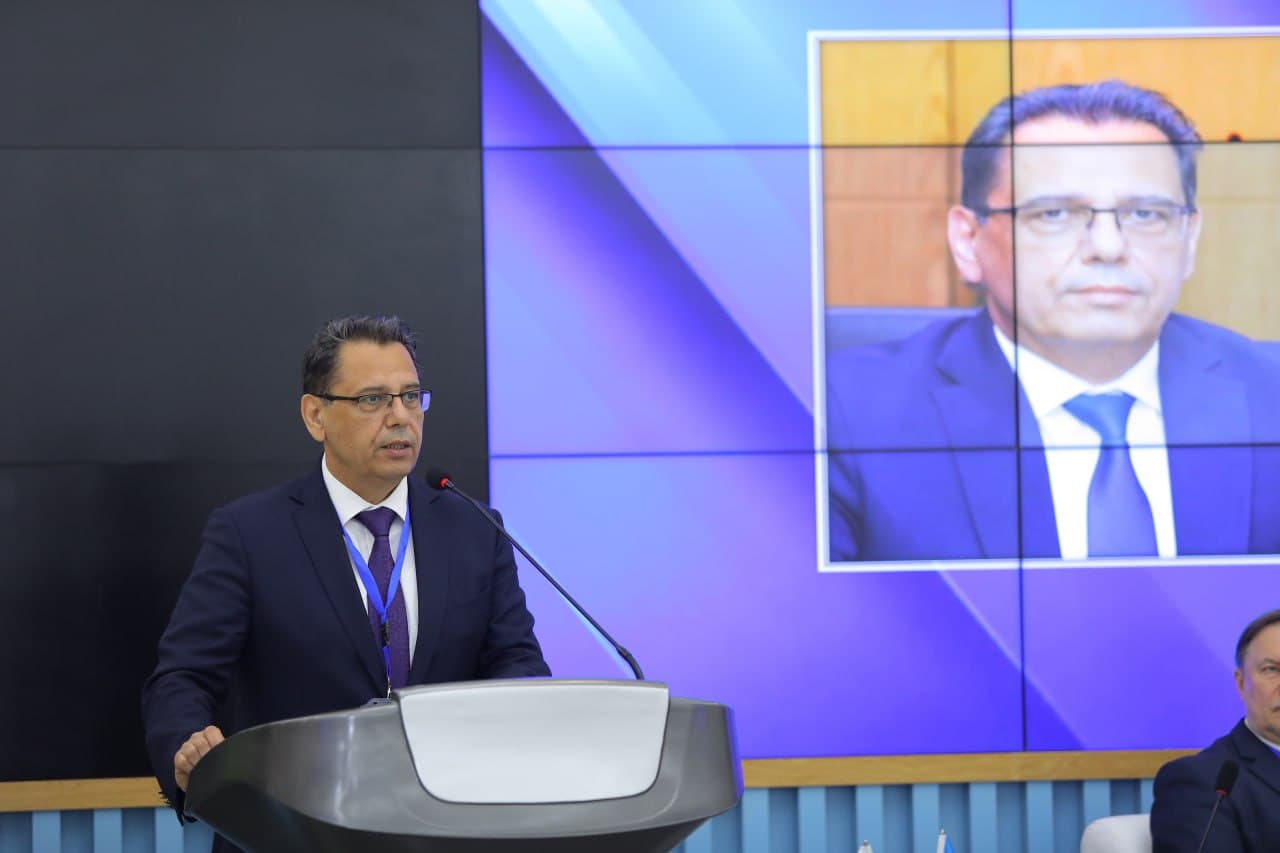 Начала свою работу конференция вузов инженерно-технического профиля Узбекистана и России