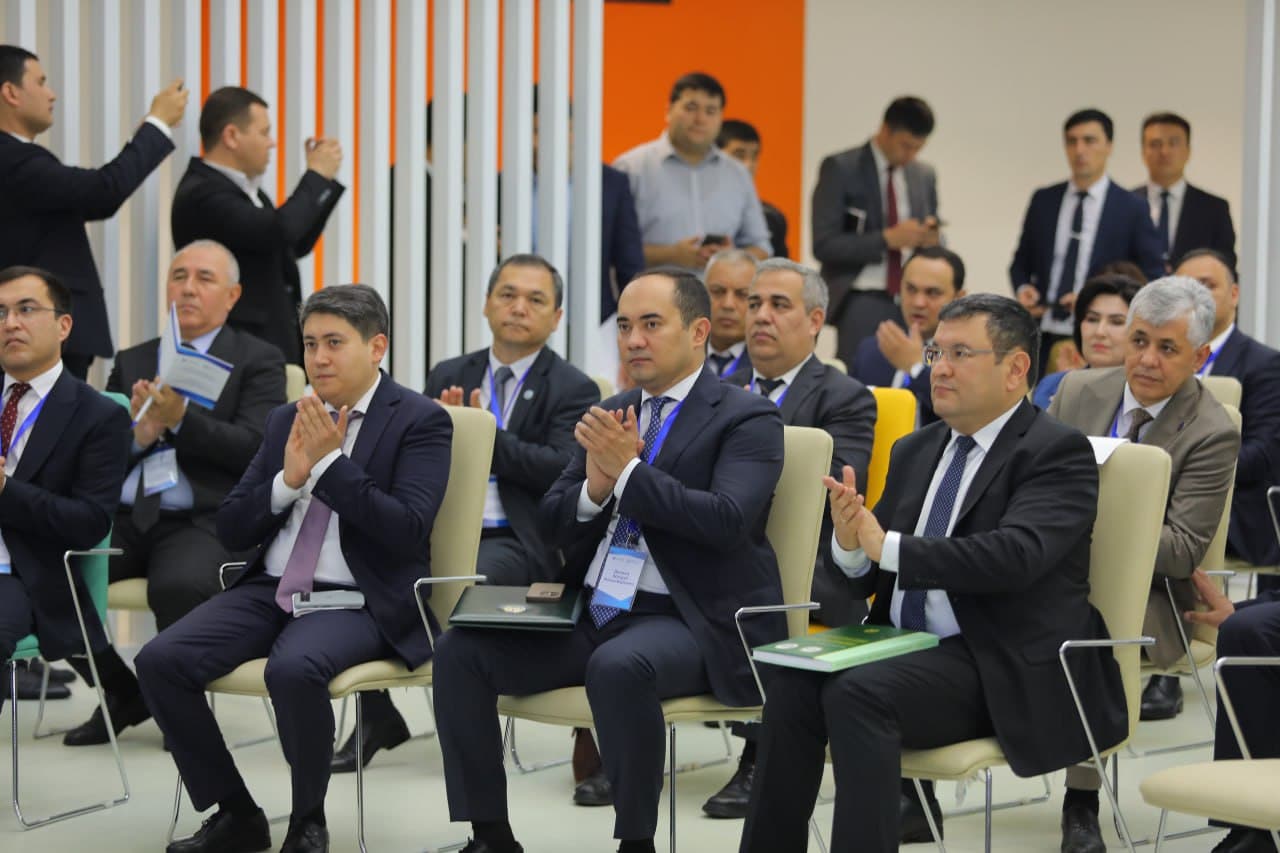 Начала свою работу конференция вузов инженерно-технического профиля Узбекистана и России