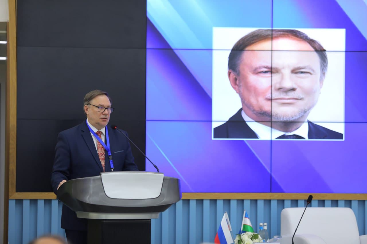 Начала свою работу конференция вузов инженерно-технического профиля Узбекистана и России