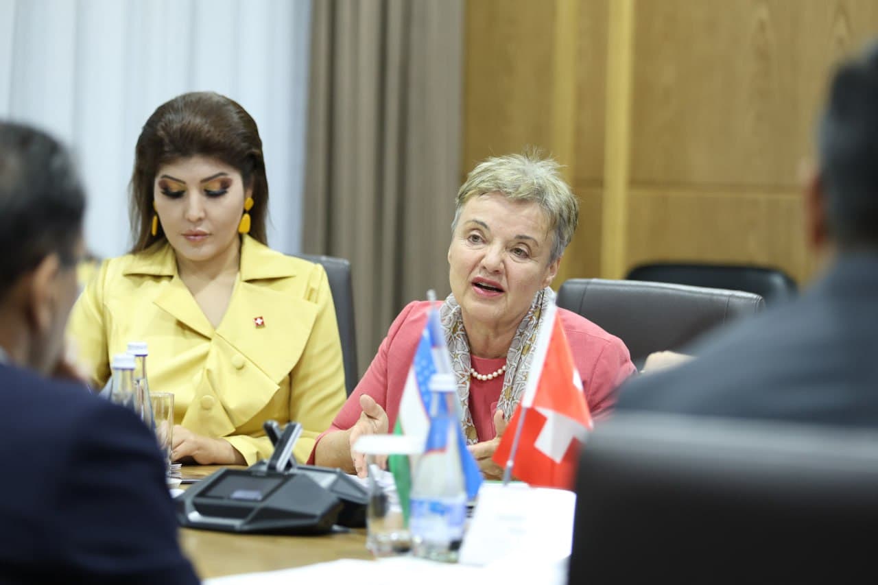 Передовой опыт Швейцарии широко внедряется в систему профессионального образования