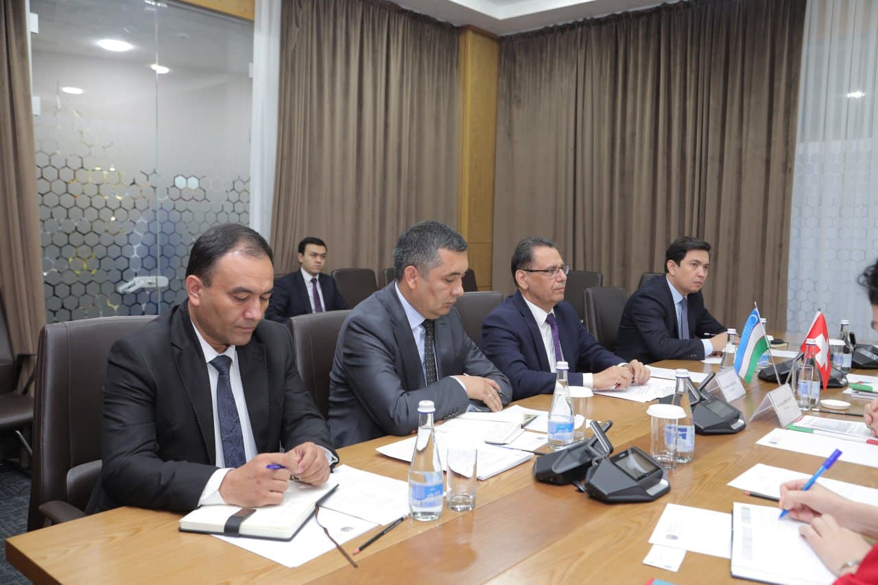 Передовой опыт Швейцарии широко внедряется в систему профессионального образования