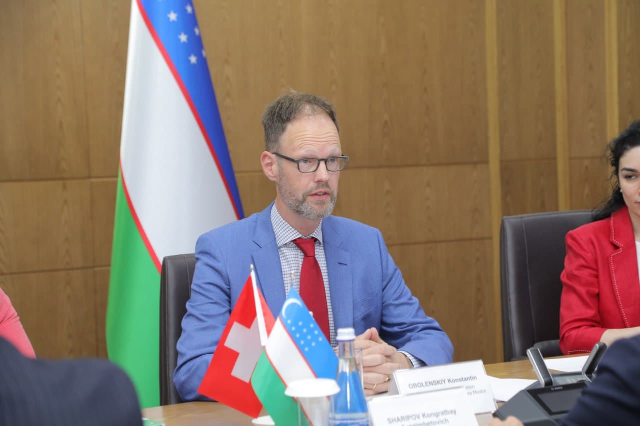 Передовой опыт Швейцарии широко внедряется в систему профессионального образования