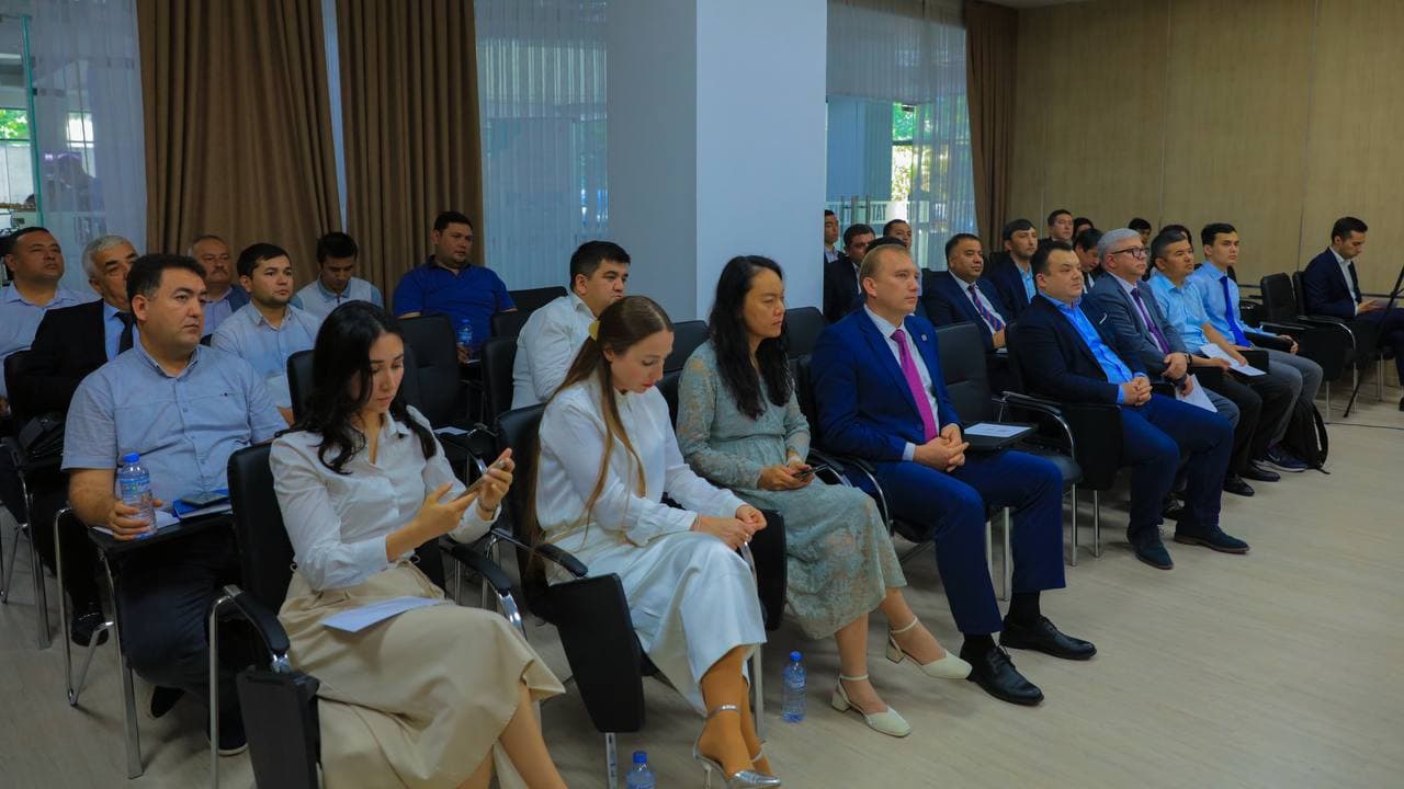 Training for heads of higher education institutions responsible for ICT sphere was held