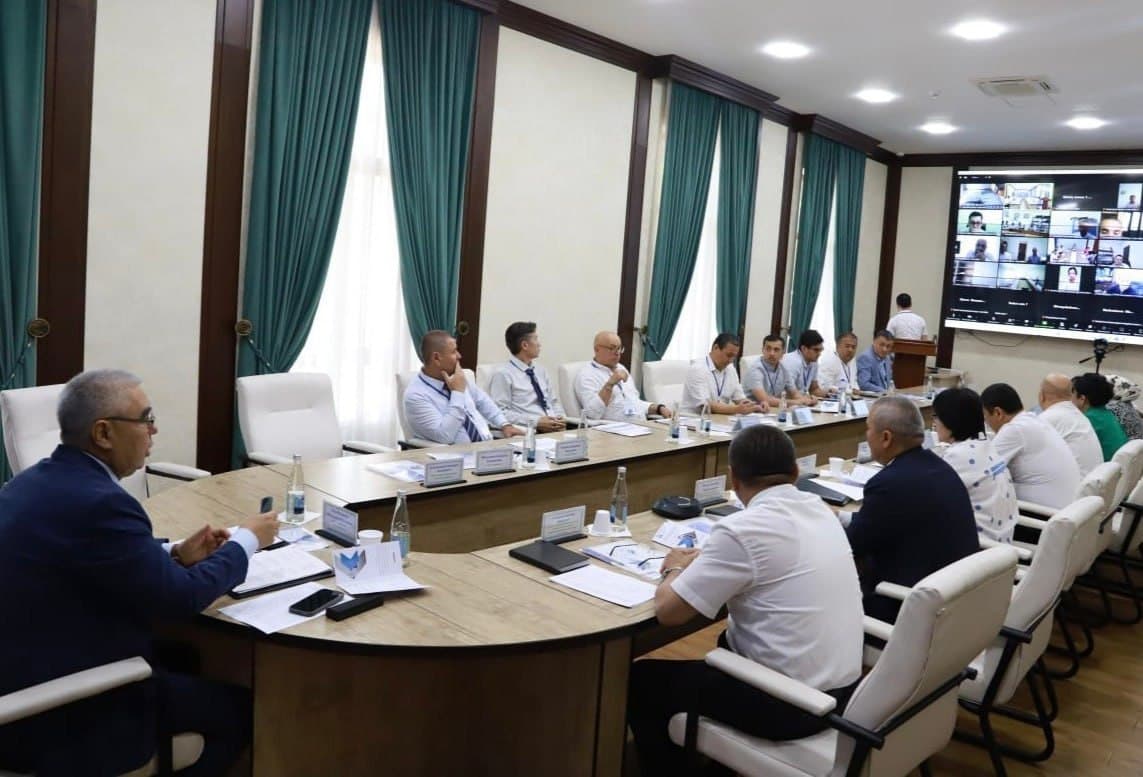 Профессионал таълим тизимида фан-таълим - ишлаб чиқариш интеграциясини ривожлантириш муаммоларига бағишланган анжуман бўлиб ўтди