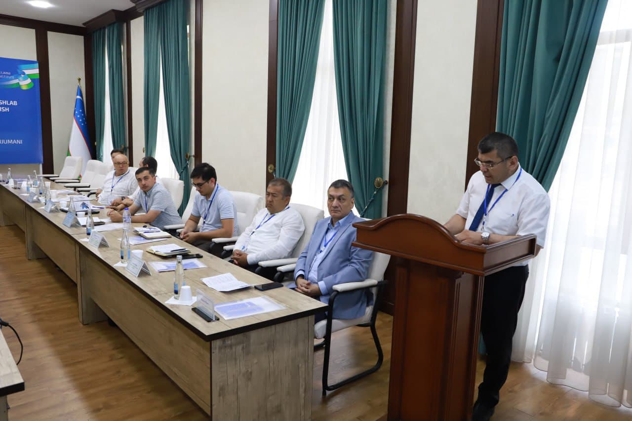 Профессионал таълим тизимида фан-таълим - ишлаб чиқариш интеграциясини ривожлантириш муаммоларига бағишланган анжуман бўлиб ўтди