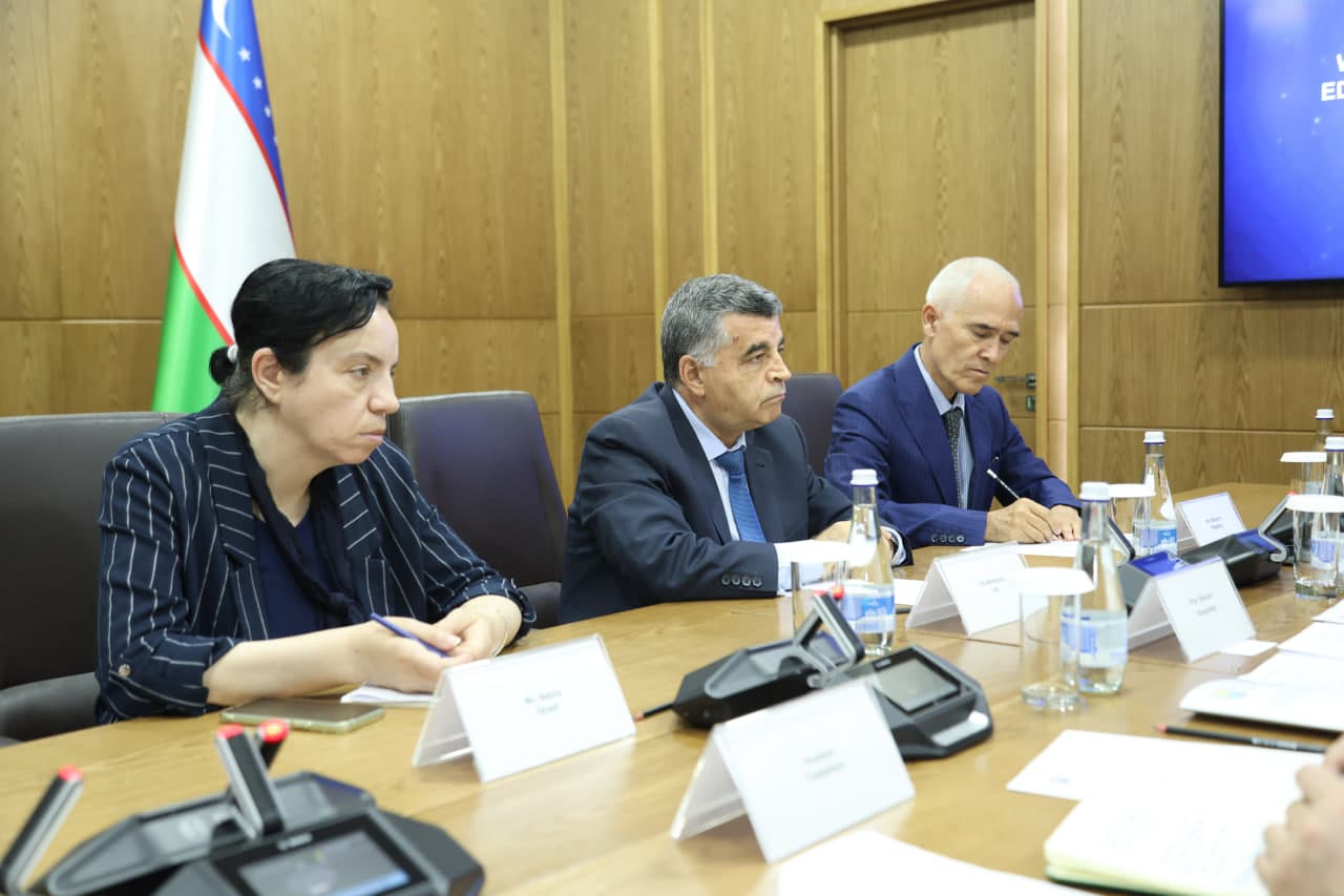 Cooperation between Uzbekistan and Algeria in the field of higher education will be strengthened
