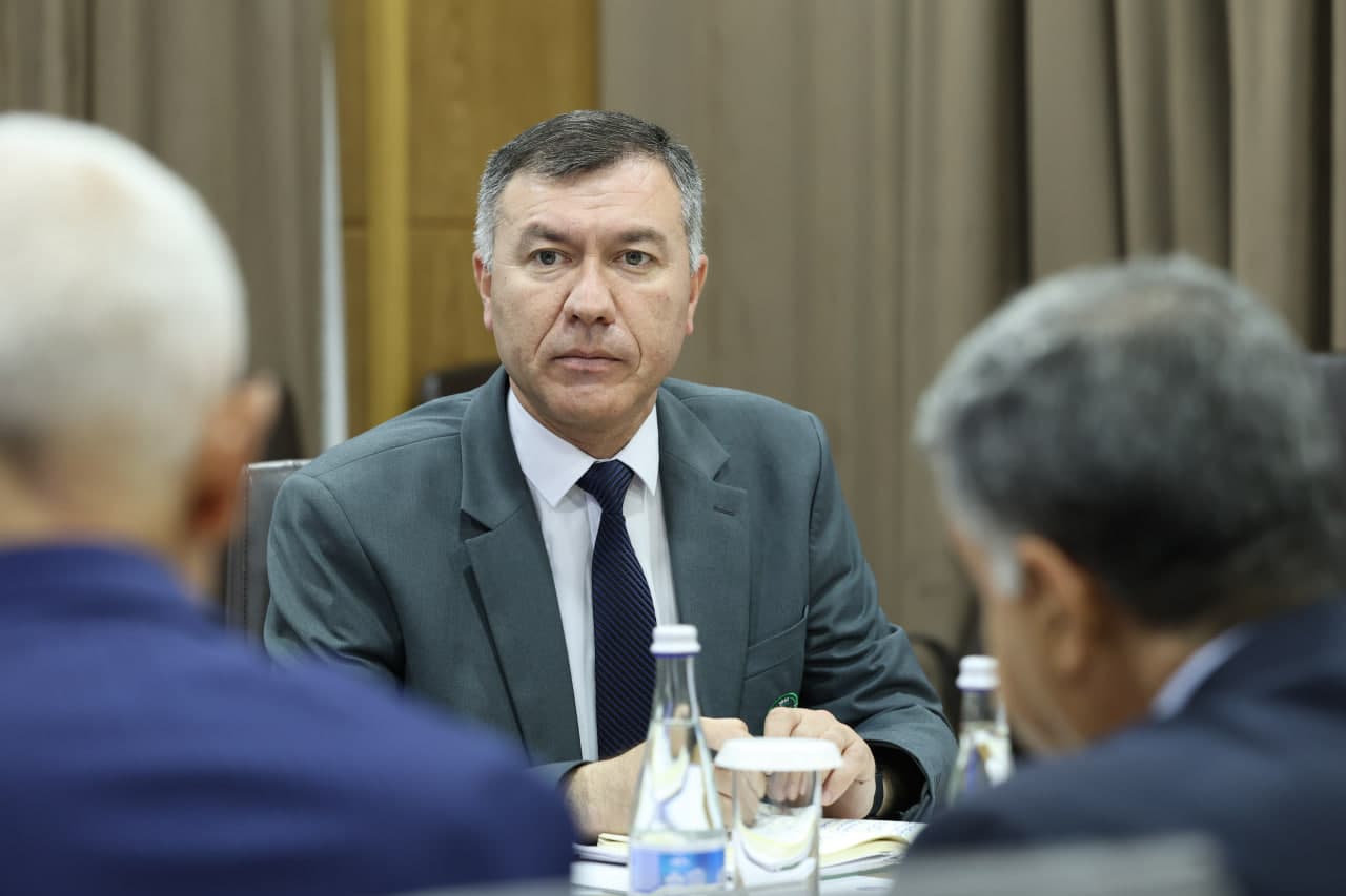 Cooperation between Uzbekistan and Algeria in the field of higher education will be strengthened